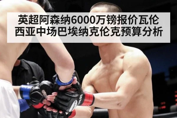 英超阿森纳6000万镑报价瓦伦西亚中场巴埃纳克伦克预算分析